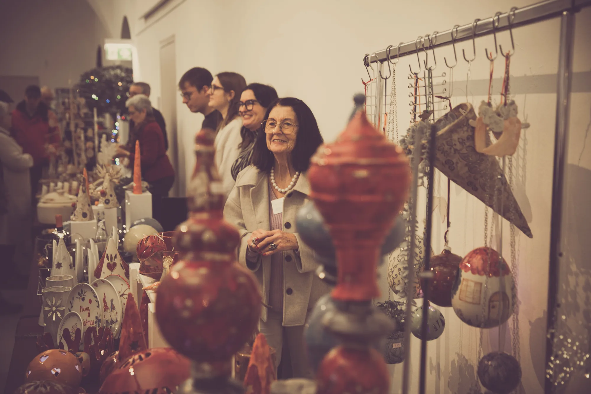 ART.IG-Kunsthandwerksmarkt 2026 im Schloss Ranshofen